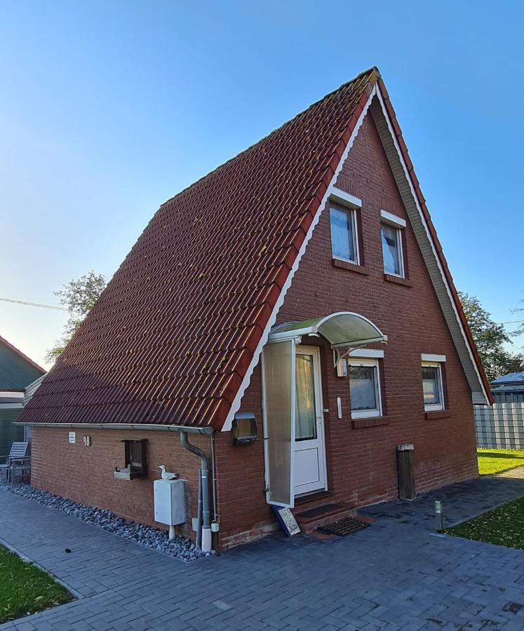 Meerhaus Hieve 埃姆登 外观 照片